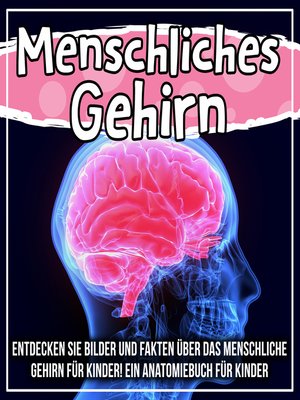 cover image of Menschliches Gehirn